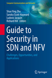 Guide to Security in SDN and NFV