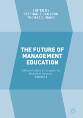 The Future of Management Education