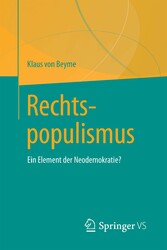 Rechtspopulismus