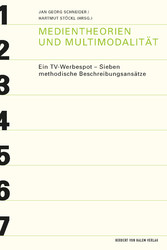 Medientheorien und Multimodalität