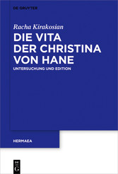 Die Vita der Christina von Hane