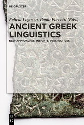 Ancient Greek Linguistics