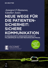 Neue Wege für die Patientensicherheit: Sichere Kommunikation