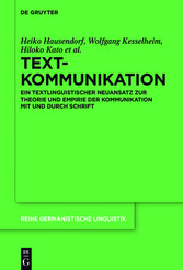 Textkommunikation