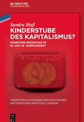 Kinderstube des Kapitalismus