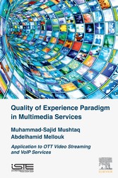 Quality,of,Experience,Paradigm,in,Multimedia,Services