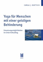 Yoga für Menschen mit einer geistigen Behinderung