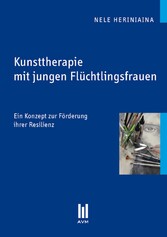 Kunsttherapie mit jungen Flüchtlingsfrauen