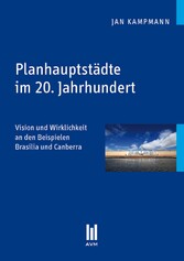 Planhauptstädte im 20. Jahrhundert