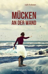 Mücken an der Wand