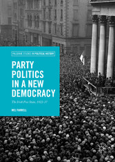 Party Politics in a New Democracy