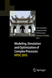 Modeling, Simulation and Optimization of Complex Processes  HPSC 2015