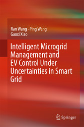 Intelligent Microgrid Management and EV Control Under Uncertainties in Smart Grid