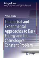 Theoretical and Experimental Approaches to Dark Energy and the Cosmological Constant Problem