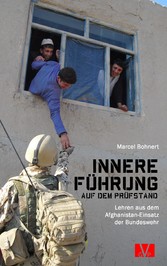 Innere Führung auf dem Prüfstand