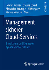 Management sicherer Cloud-Services