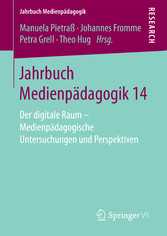 Jahrbuch Medienpädagogik 14