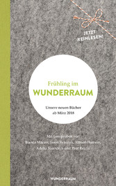 Frühling im Wunderraum Verlag