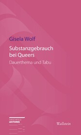 Substanzgebrauch bei Queers