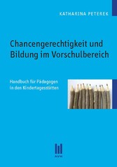 Chancengerechtigkeit und Bildung im Vorschulbereich