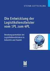 Die Entwicklung der Logistikdienstleister vom 1PL zum 4PL