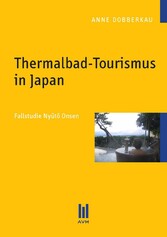 Thermalbad-Tourismus in Japan