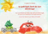 Le petit lapin Dent-de-lion demenage