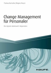 Change Management für Personaler