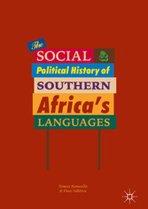 The Social and Political History of Southern Africa's Languages