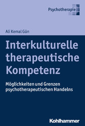 Interkulturelle therapeutische Kompetenz