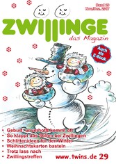 Zwillinge das Magazin November/Dezember 2017