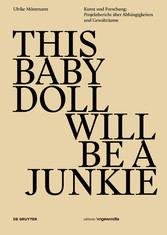 THIS BABY DOLL WILL BE A  JUNKIE