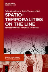 SpatioTemporalities on the Line