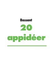 20 appidéer