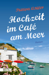 Hochzeit im Café am Meer