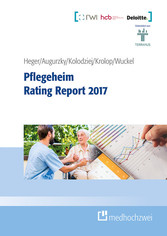 Pflegeheim Rating Report 2017