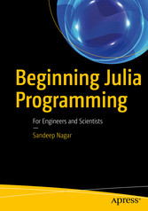 Beginning Julia Programming