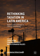 Rethinking Taxation in Latin America