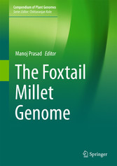 The Foxtail Millet Genome