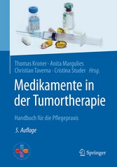 Medikamente in der Tumortherapie