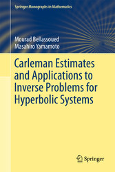 Carleman Estimates and Applications to Inverse Problems for Hyperbolic Systems