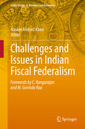 Challenges and Issues in Indian Fiscal Federalism