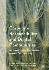 Corporate Responsibility and Digital Communities