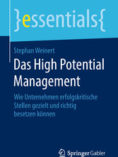 Das High Potential Management