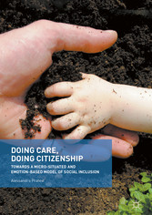 Doing Care, Doing Citizenship