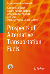 Prospects of Alternative Transportation Fuels