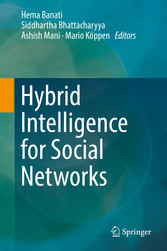 Hybrid Intelligence for Social Networks