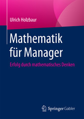 Mathematik für Manager