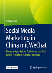 Social Media Marketing in China mit WeChat