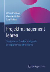 Projektmanagement lehren